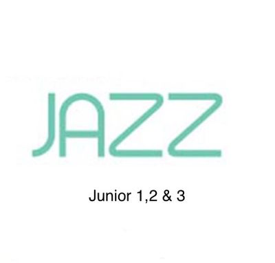 Jazz Bundle - Junior 1,2 &amp; 3