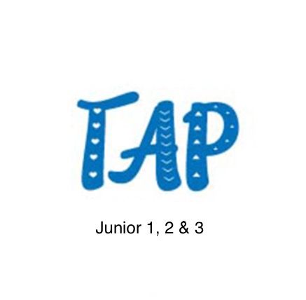 Tap Bundle - Junior 1,2 &amp; 3