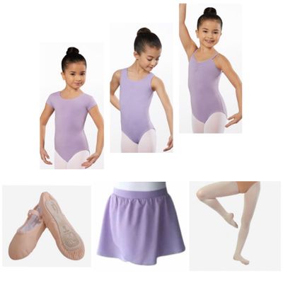 Attire Packages