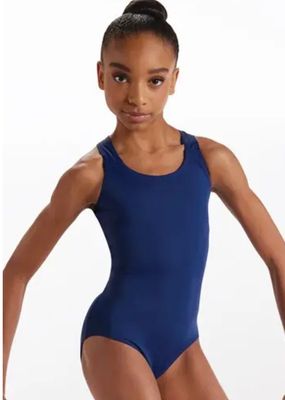 X - Back Camisole Leotard