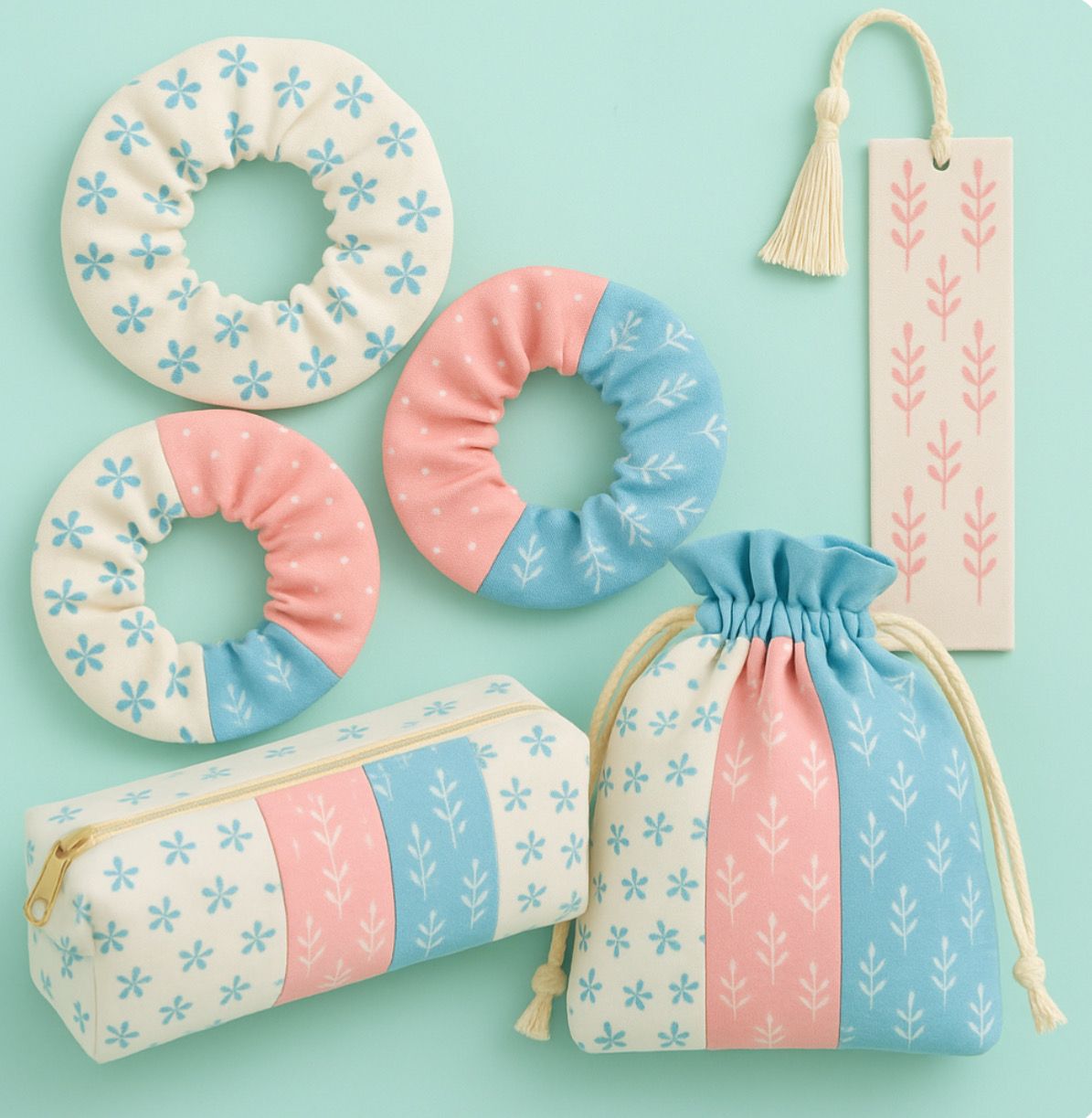 Summer Sewing Camp -  Back To School Theme