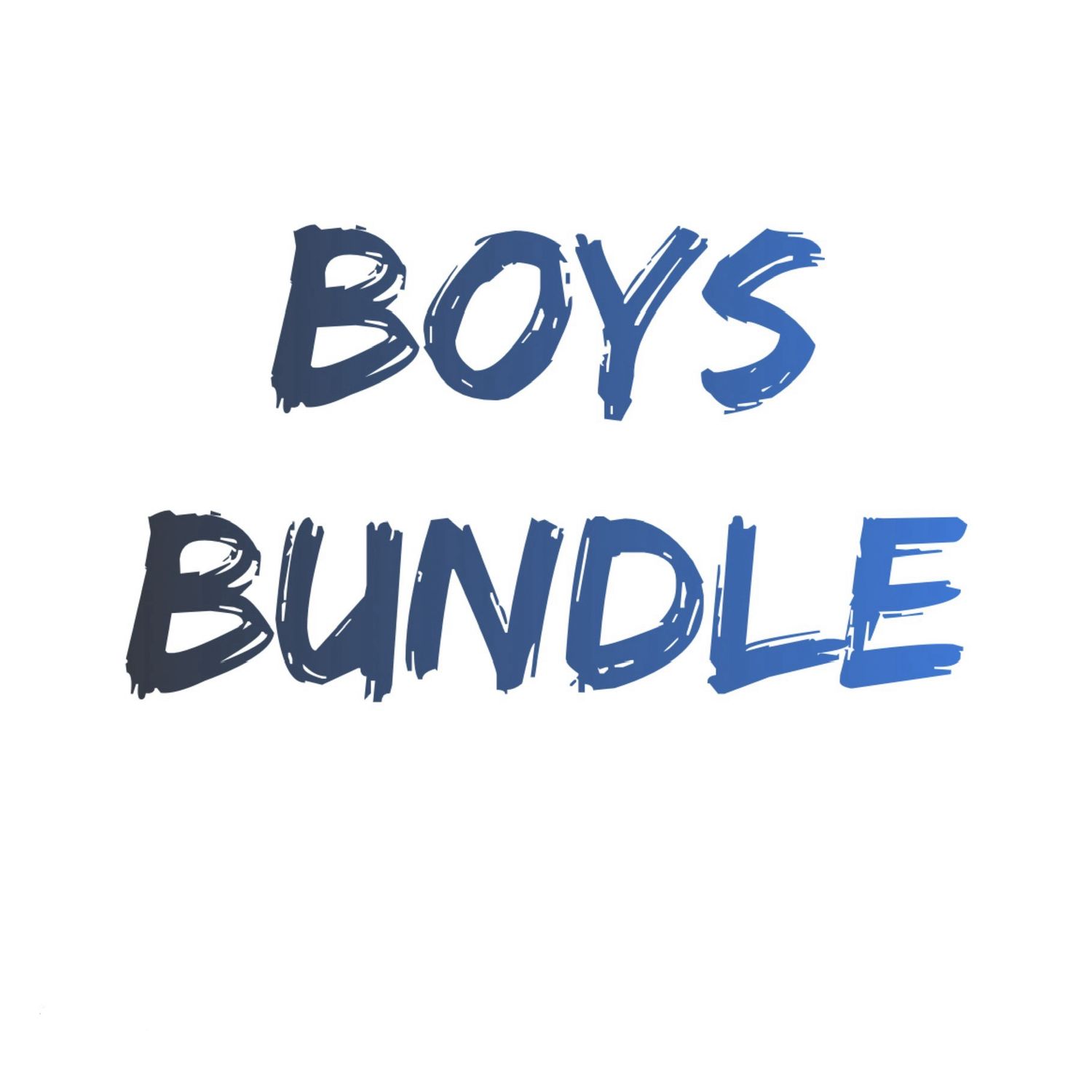 Boys Dance Bundle