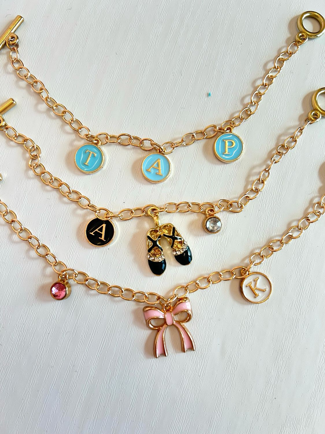 Charm Bracelets
