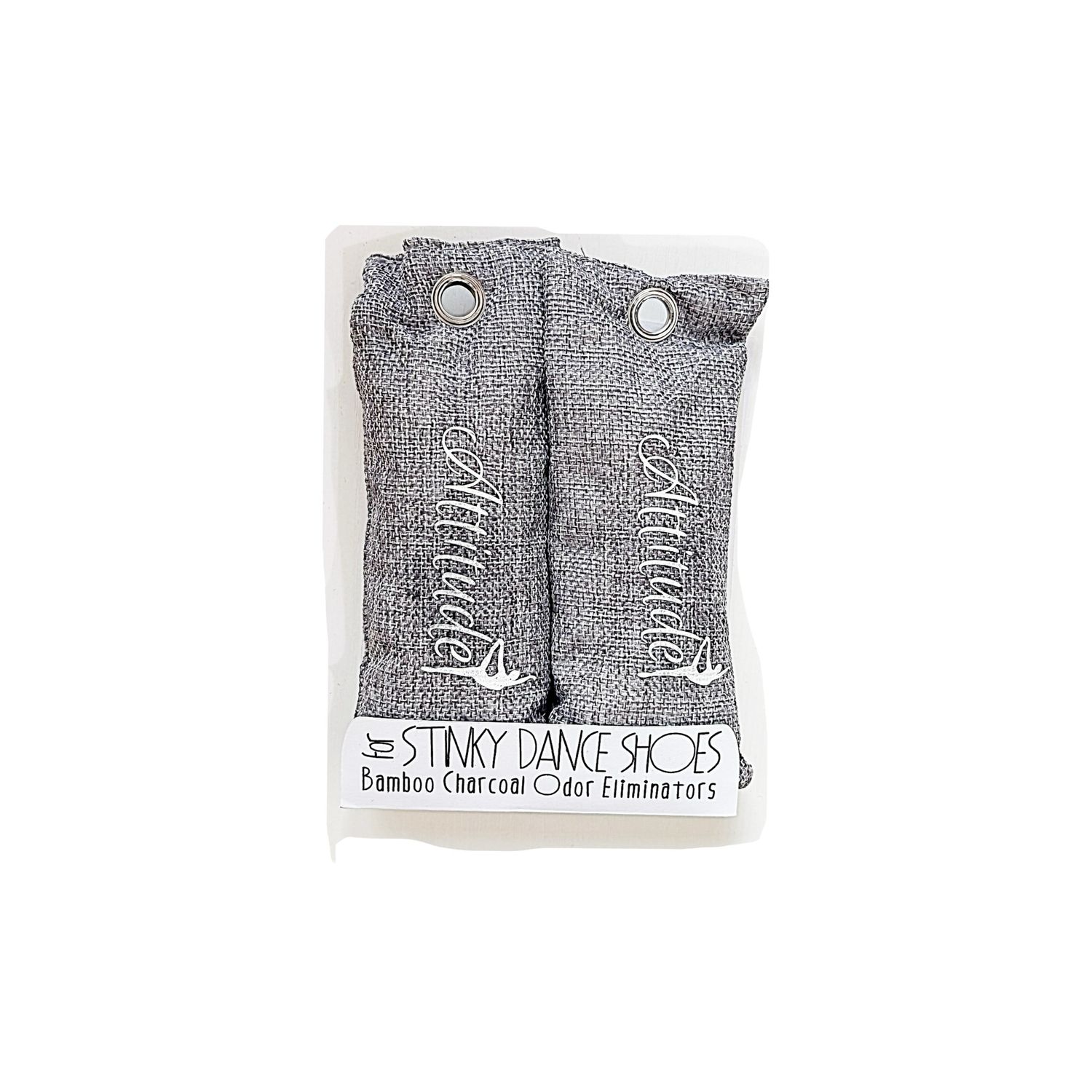 Charcoal Shoe Inserts