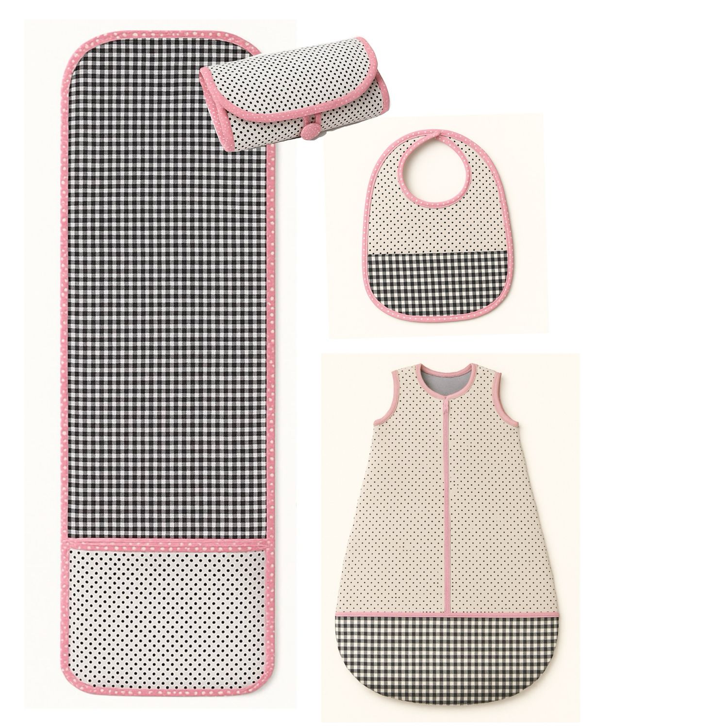 Adult Sewing lessons - Baby Accessories