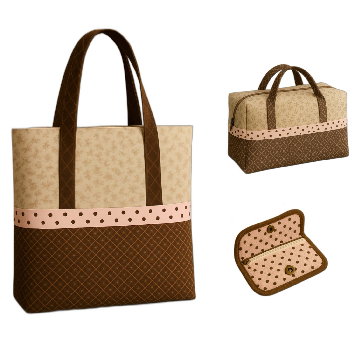 Adult Sewing lessons - Making Bags