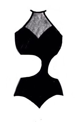 Dance Basics Halter Cross Back Leotard  Dance Basics Halter Cross Back Leotard