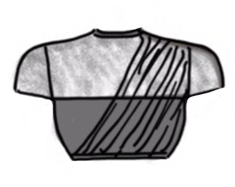 Dance Basics Cap Sleeve Crop Top With Ruching Dance Basics Cap Sleeve Crop Top With Ruching