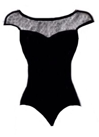 Dance Basics  Cap Sleeve Leotard Dance Basics  Cap Sleeve Leotard