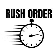 Rush order costume Rush order costume