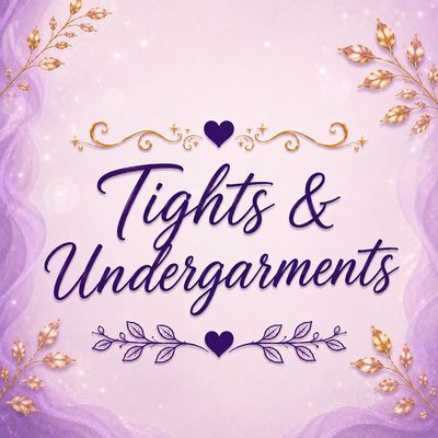 Tights &amp; Undergarments