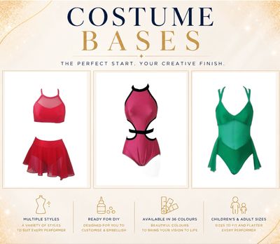 Costume Bases