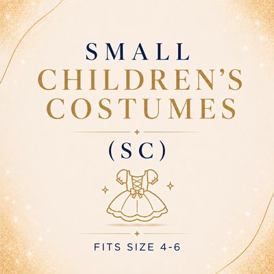 Children’s Small Costumes