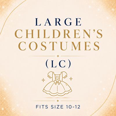 Large Children’s Costumes