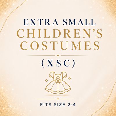 Extra Small Children’s Costumes