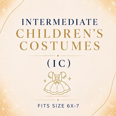 Intermediate Children’s Costumes