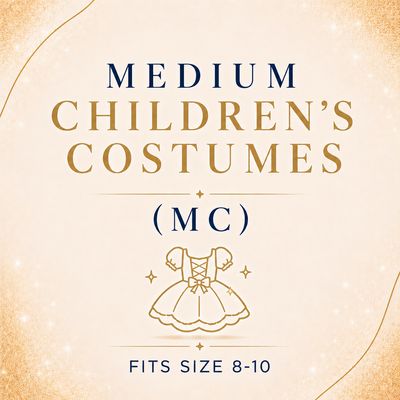 Medium Children’s Costumes