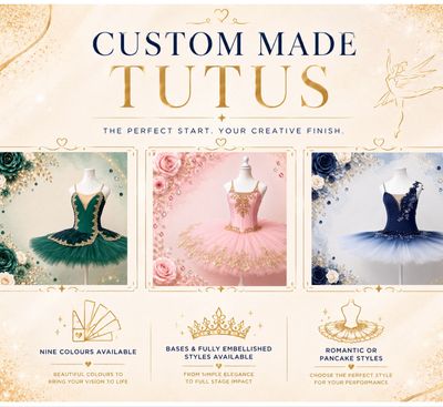 Custom Tutus