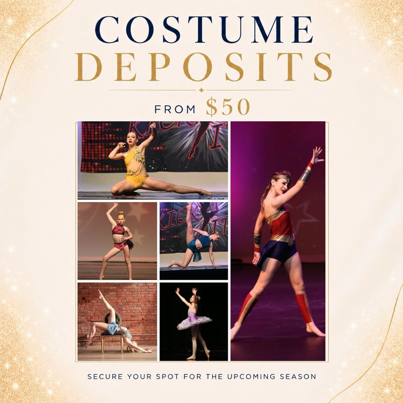 Costume deposit