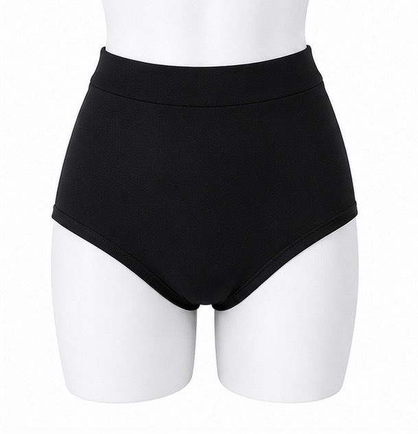 High Waisted Brief
