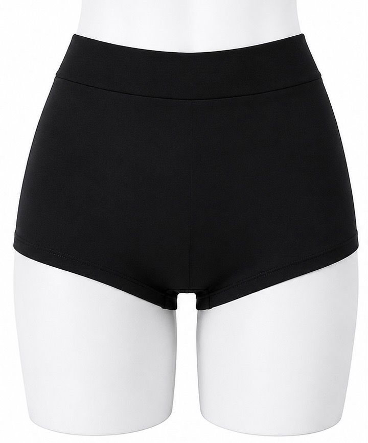 High Waisted Booty Short