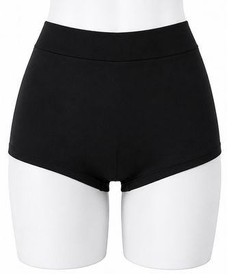 High Waisted Booty Short