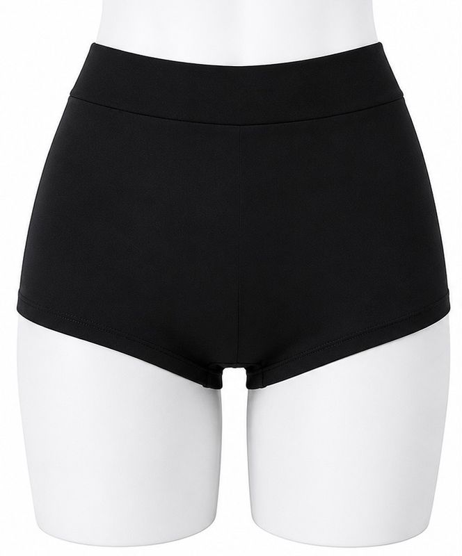 High Waisted Booty Short