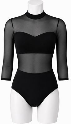 3/4 Sleeve Leotard