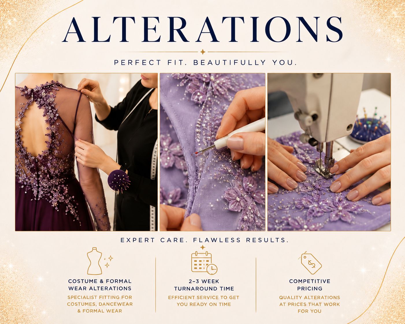 Alterations
