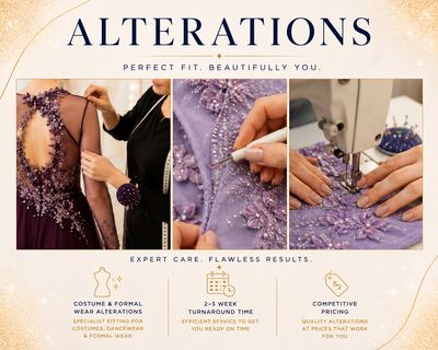 Alterations