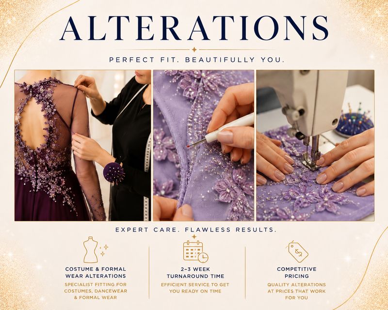 Alterations