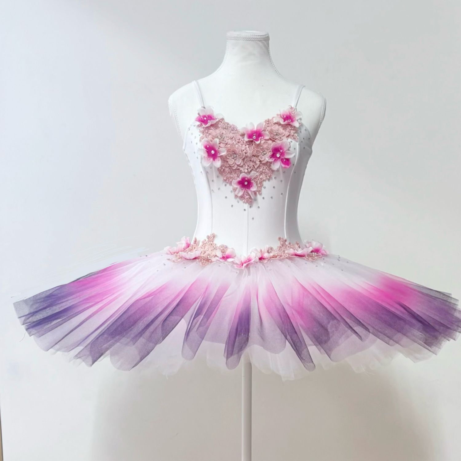 Custom Pancake Tutu