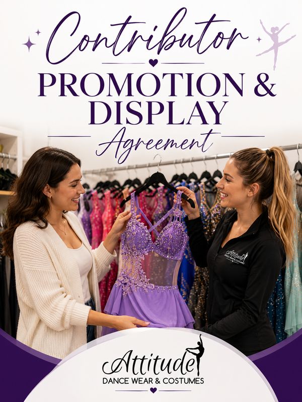 Consignment Contributor Agreement