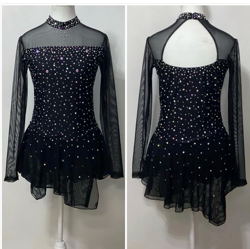 Julia Skating Dress