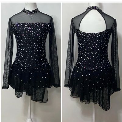 Julia Skating Dress