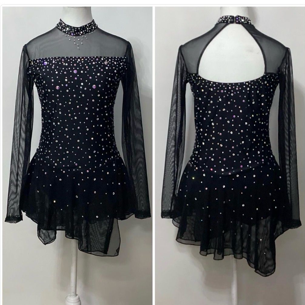 Julia Skating Dress