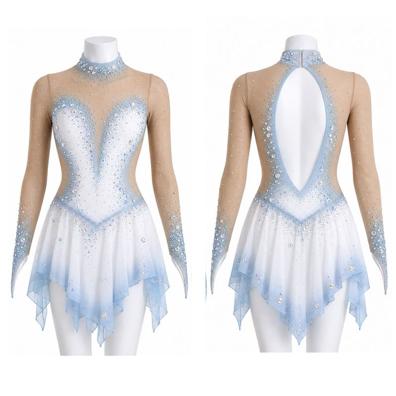 Trinity Skating Dress