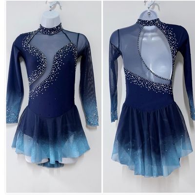 Liona Skating Dress