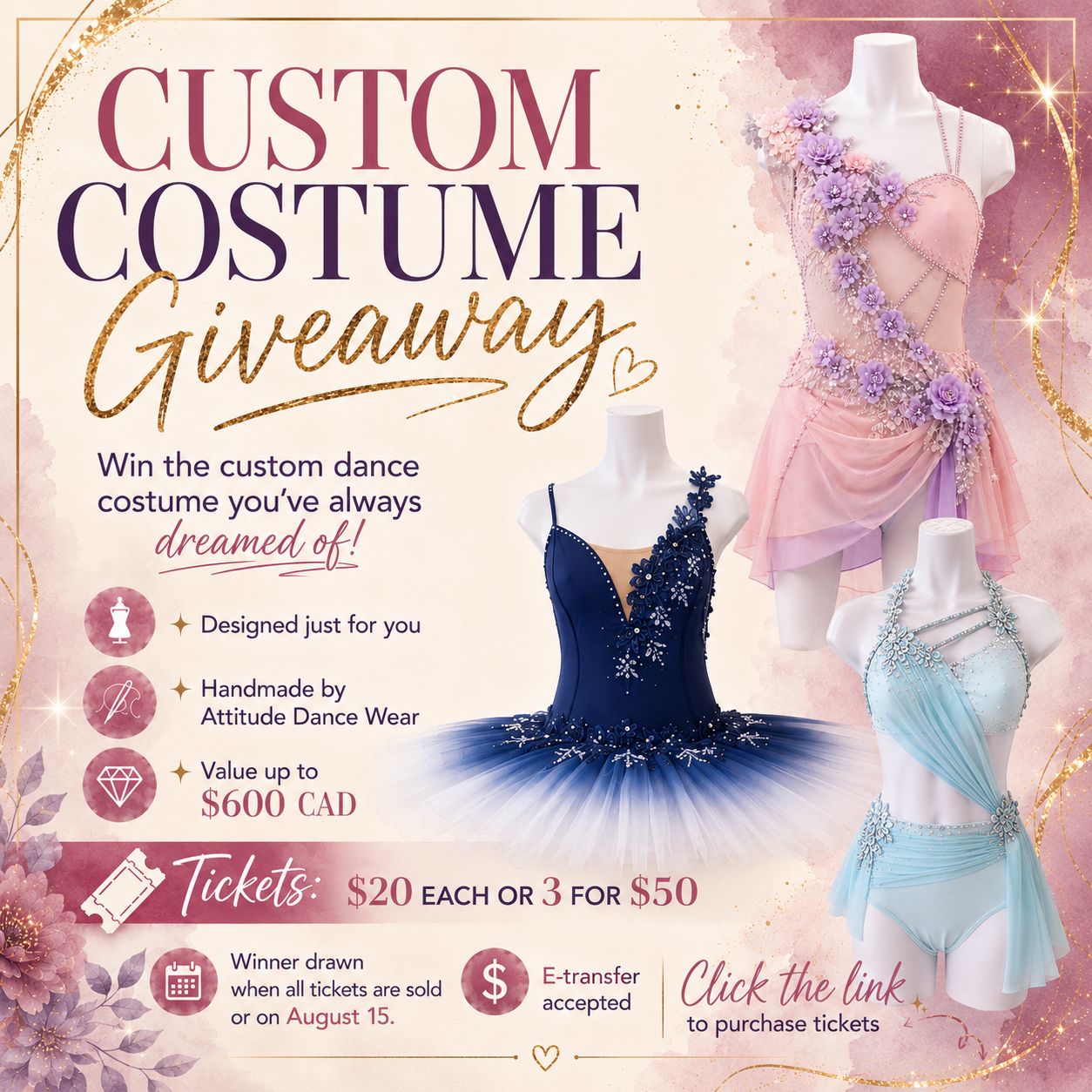 Costume Giveaway