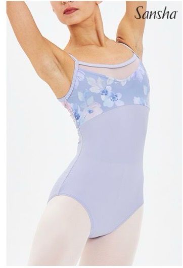 Villiers leotard 50BD2482P