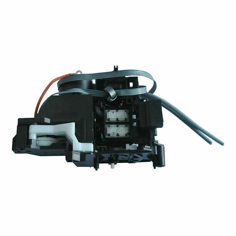 Anajet Sprint / FP125 Pump And Capping Station Assembly