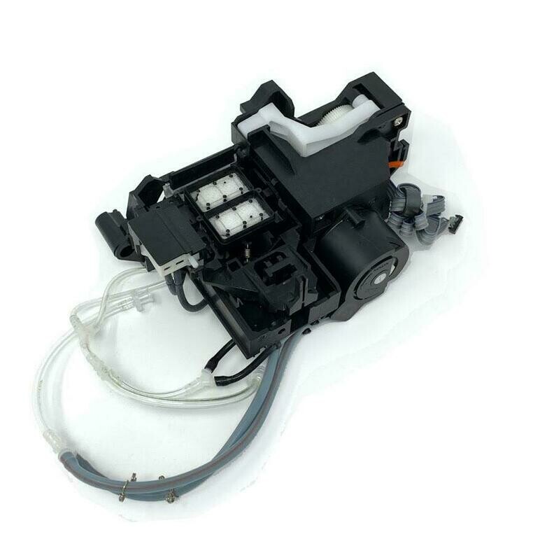 Freejet 330TX Pump And Capping Station Assembly