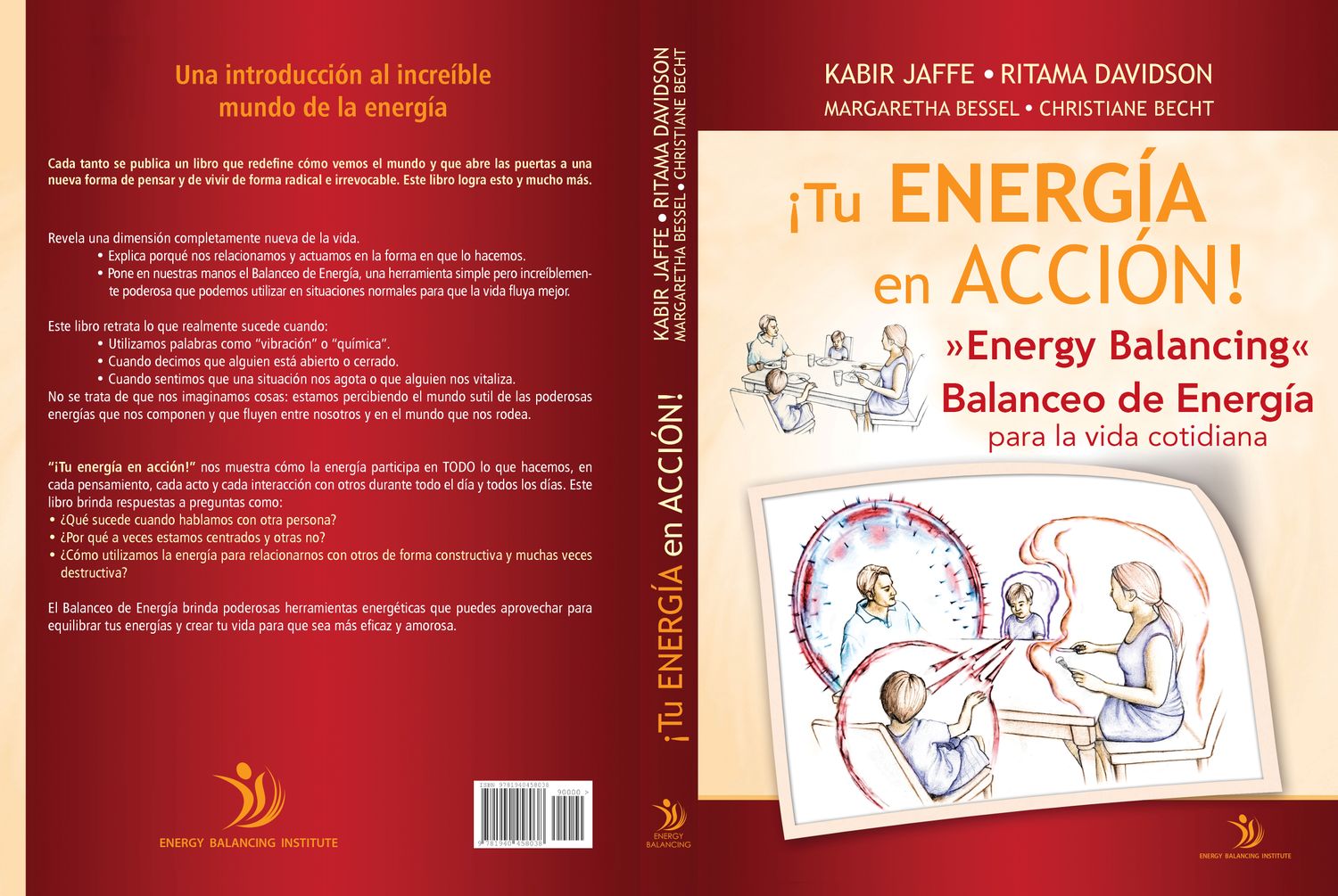 ¡Tu ENERGÍA en ACCIÓN! »Energy Balancing« eBook (Download)