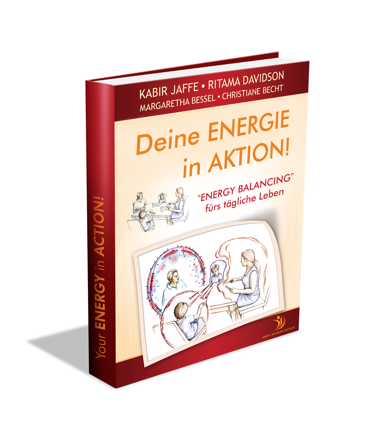 Deine ENERGIE in AKTION! e-Book (Download)