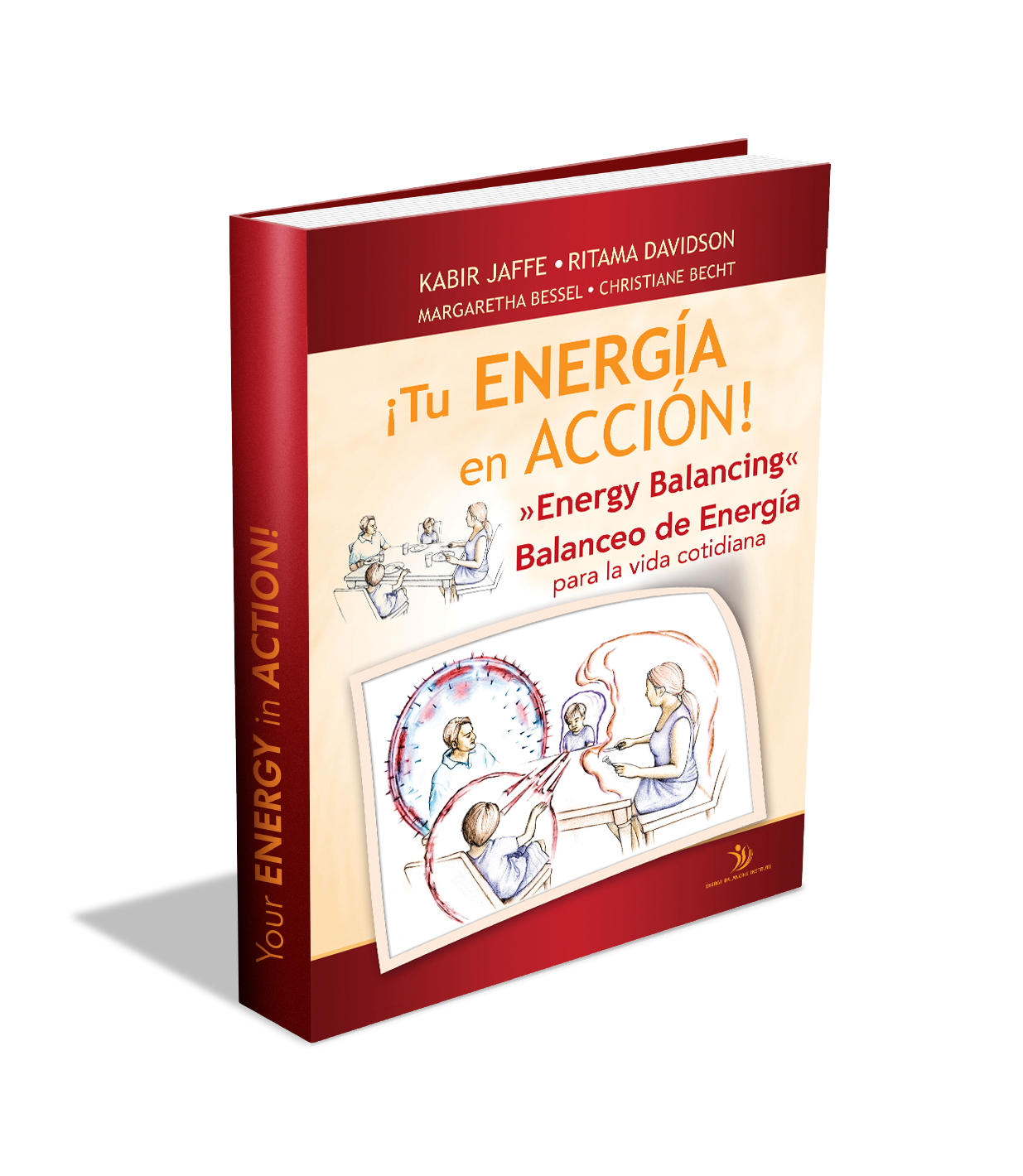 ¡Tu ENERGÍA en ACCIÓN! »Energy Balancing« eBook (Download)