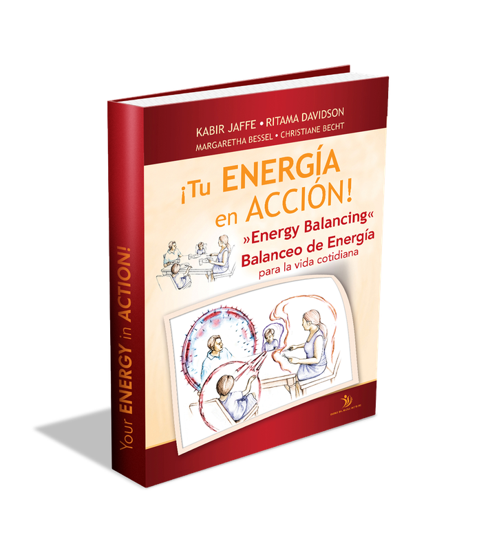 ¡Tu ENERGÍA en ACCIÓN! »Energy Balancing« eBook (Download) ¡Tu ENERGÍA en ACCIÓN! »Energy Balancing« eBook (Download)