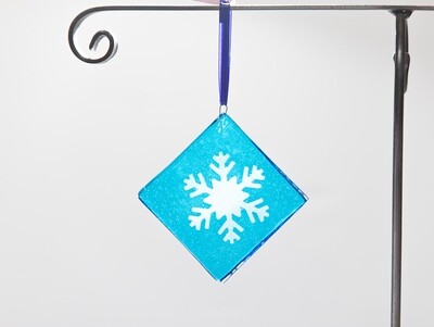 PTG2A Snowflake Ornaments