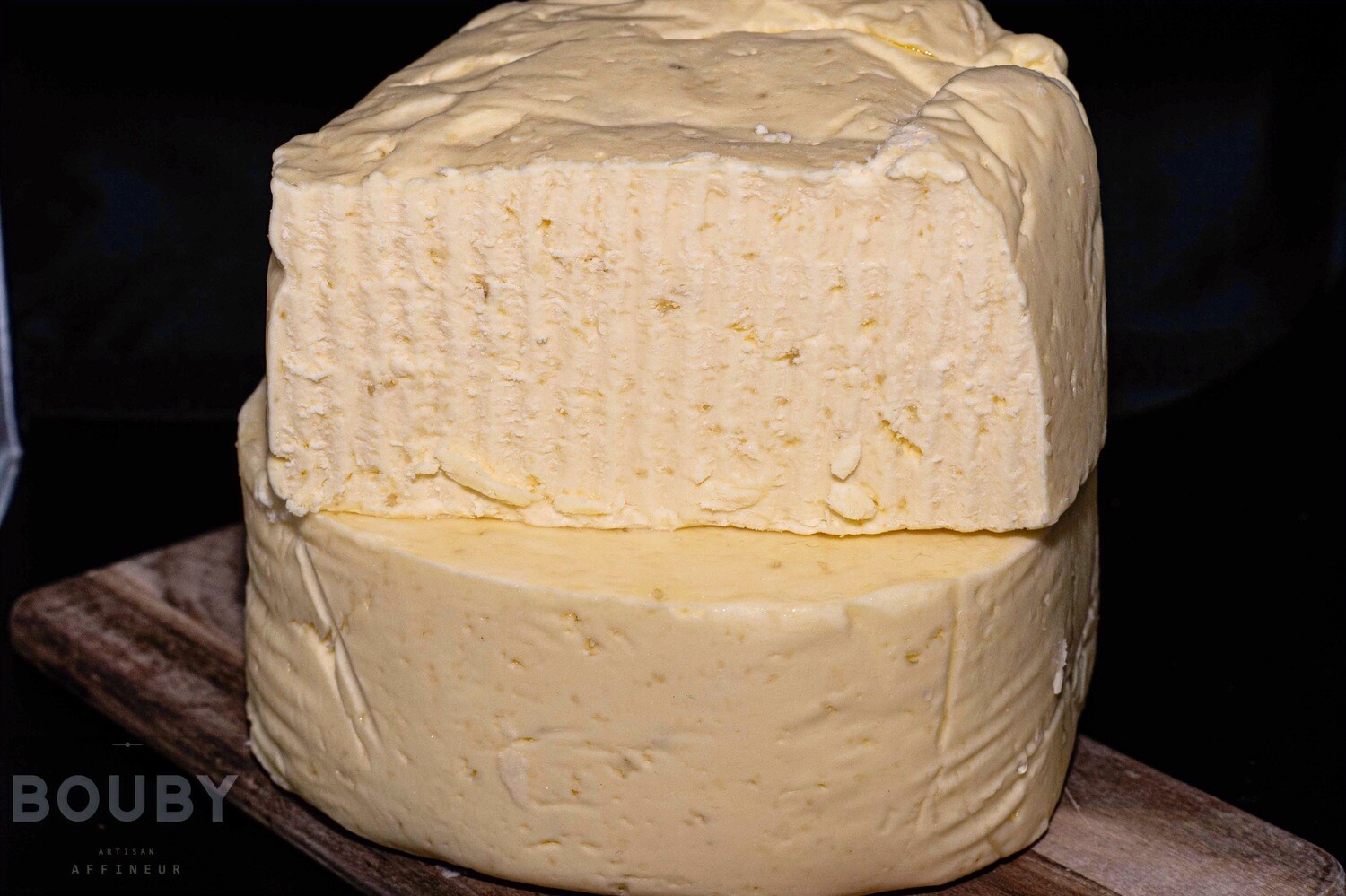Beurre Salé au lait cru. 200g