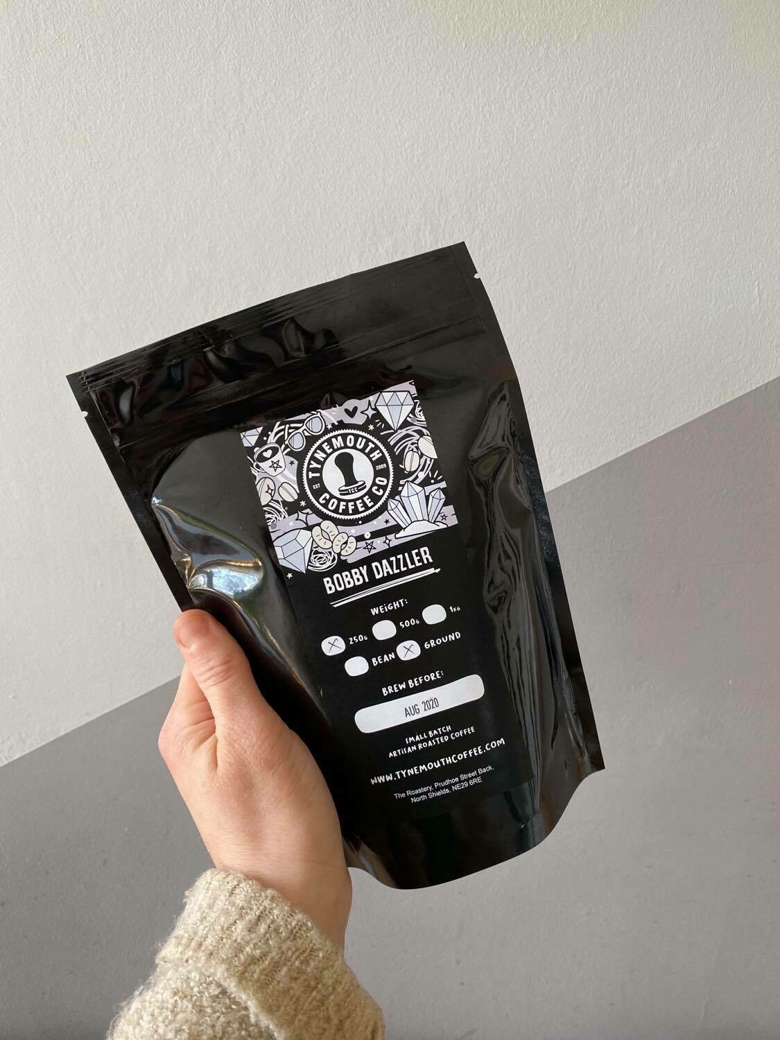 Tynemouth Coffee Co. Bobby Dazzler