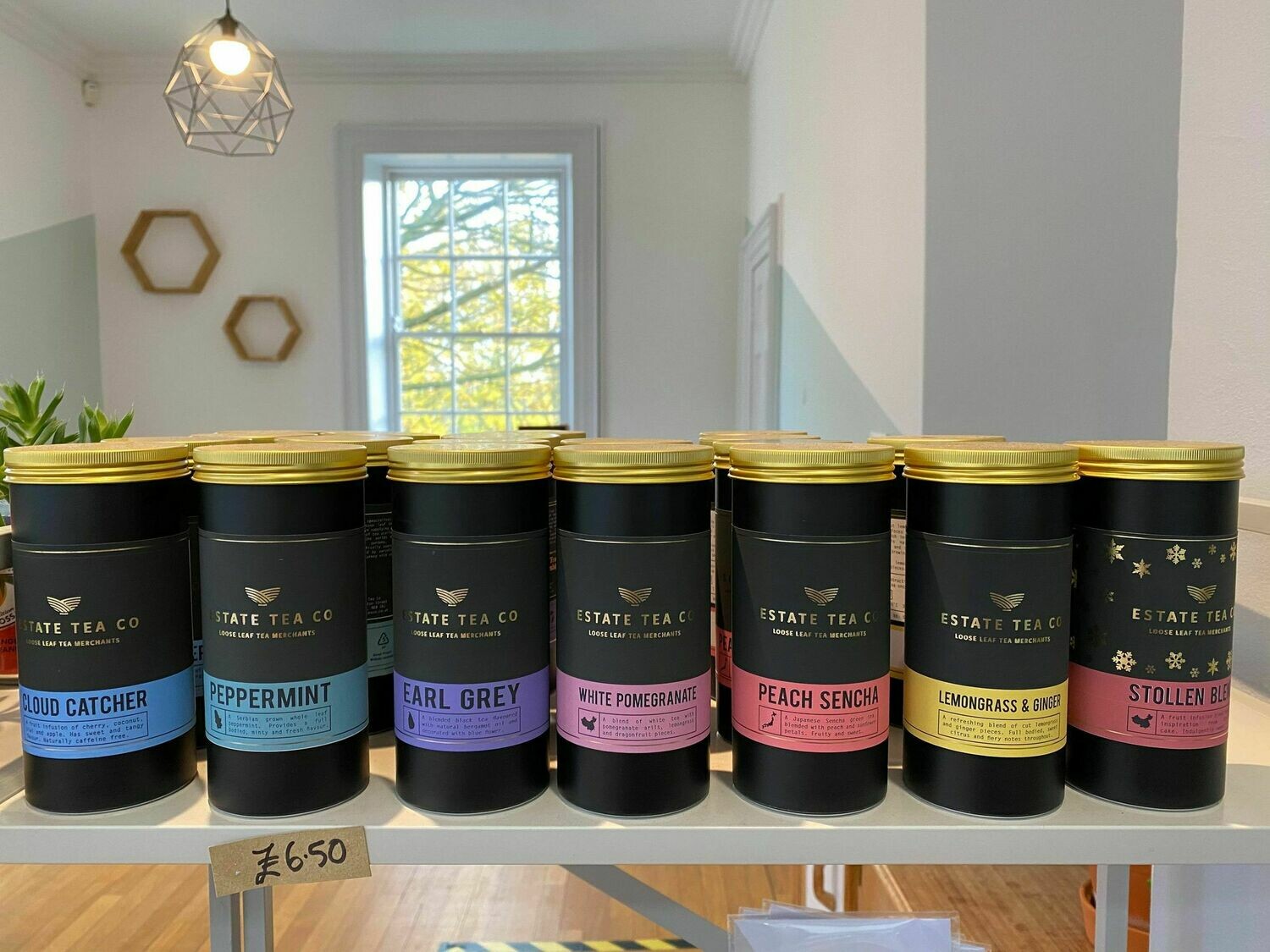 Estate Tea Co. Loose Leaf Estate Tea Co. Loose Leaf